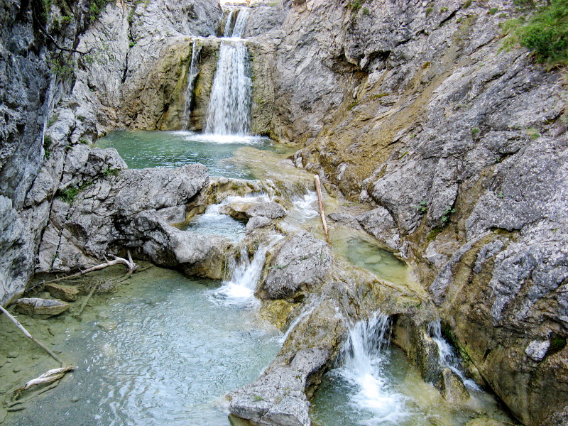 Die letzten Wasserflle